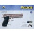 Пистолет Police 8-зарядный Gonher 45/0